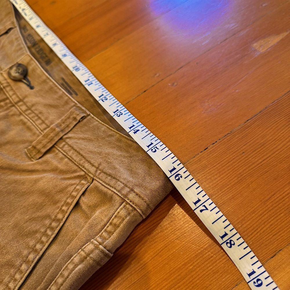 Toad & Co Mission Ridge Pants - Picture 3 of 6